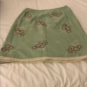 Beautiful spring skirt from Boden